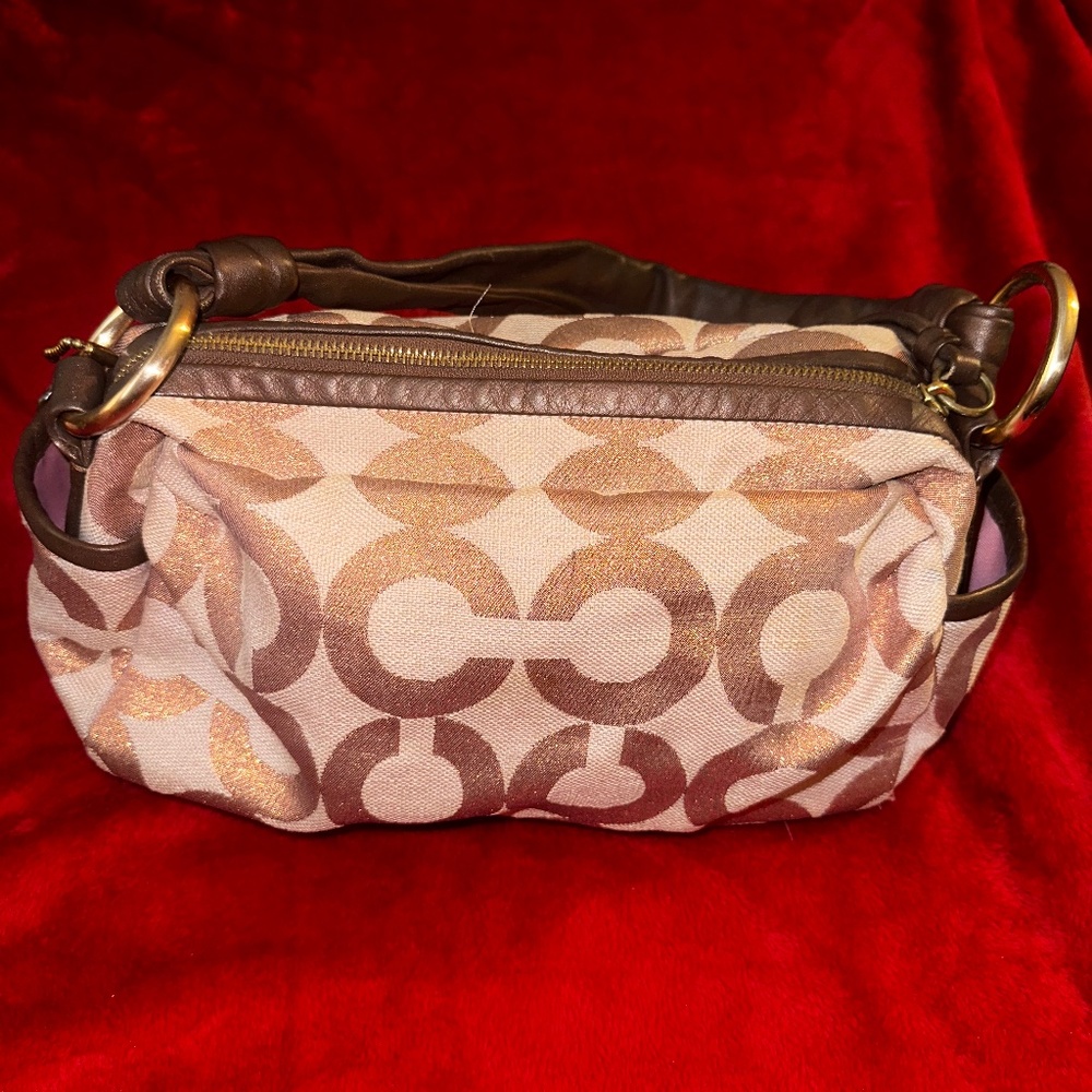 Coach Shoulder purse
